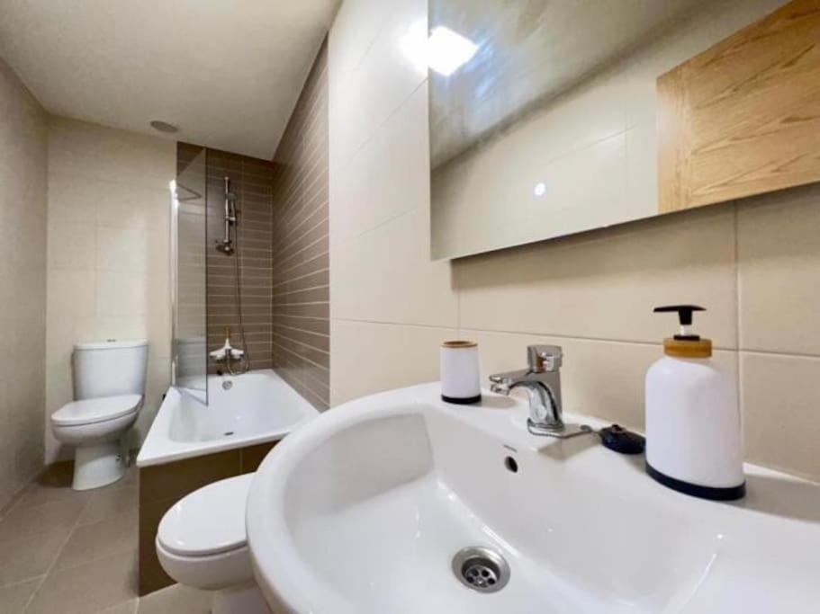 Garua Malpica Apartment Exterior photo