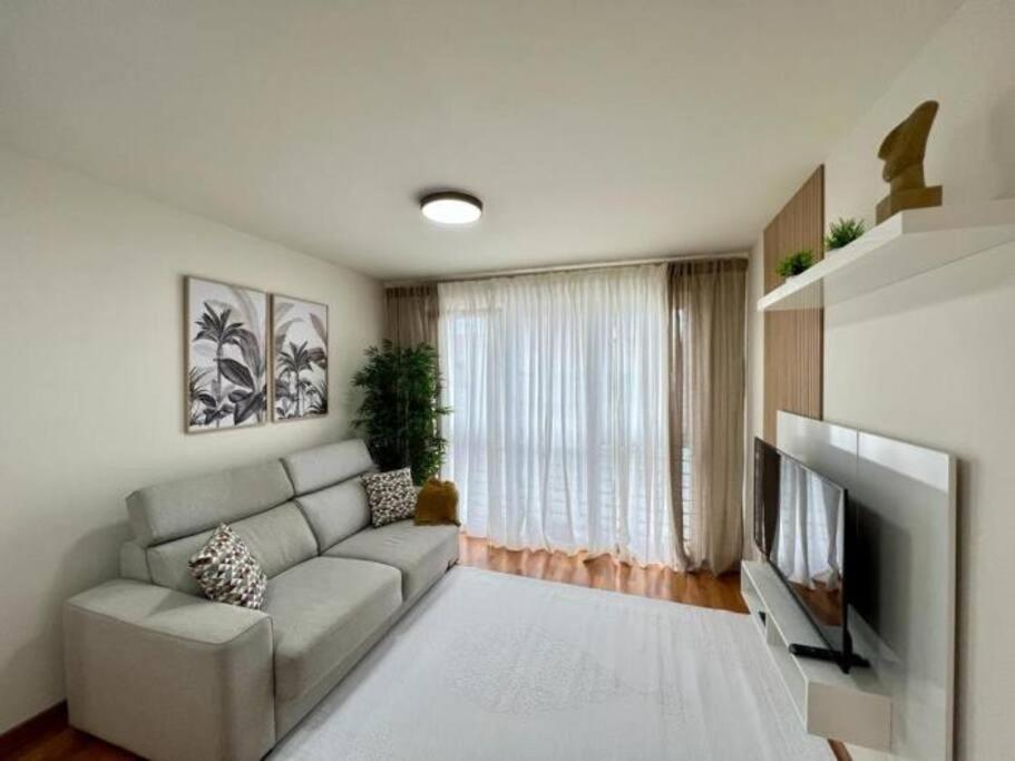 Garua Malpica Apartment Exterior photo